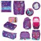  Set di zaini scolastici Herlitz FiloLight Plus Sea Bubble