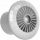 ventilatore da bagno airRoxy 01-045 120 mm