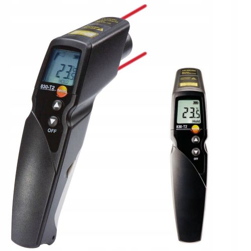 TESTO - Termometro laser senza contatto T2