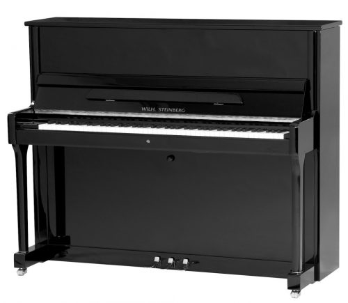  Con pianoforte acustico. Steinberg P121SR