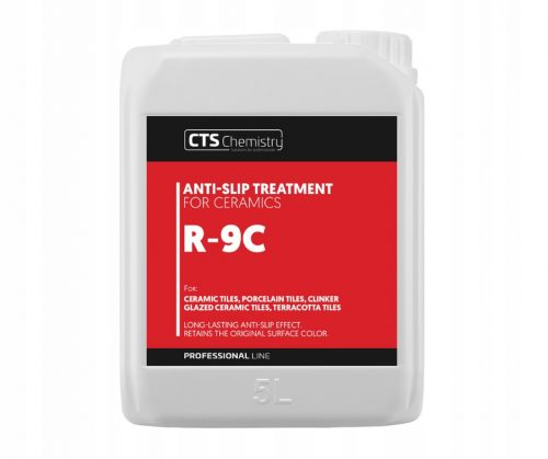 CTS Chemistry R-9C preparato antiscivolo 100 ml