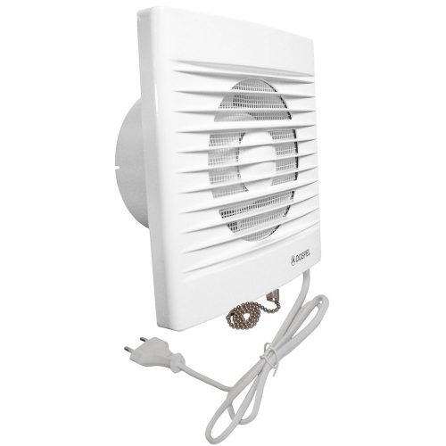 Ventilatore Dospel Styl150S, bianco