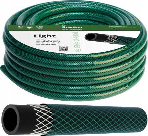  Tubo da giardino Vartco Light 20m 1"