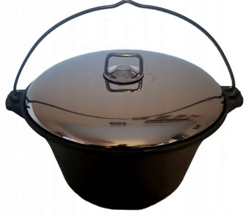 Calderone per gulasch - Calderone sospeso Artnik 8 l