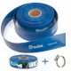  Tubo pompa acqua piatto blu 1 pollice 25 mm