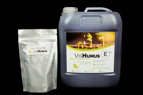 Concime liquido VisHumin 6 kg 5 l