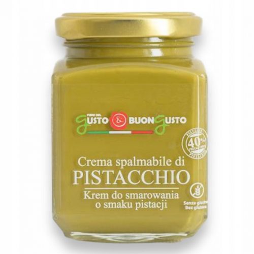  Crema di pistacchio 200g - Sicilia