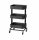  Carrello da cucina Ikea Råskog su ruote 45x35x78 cm nero