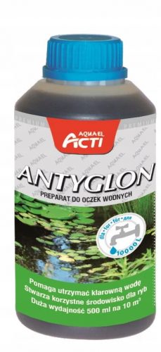  Aquael Acti Anty Glon 500 ml