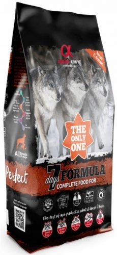  Alpha Spirit mix di aromi secchi 12 kg