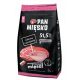  Pan Meat di vitello con quaglia 3kg per cuccioli