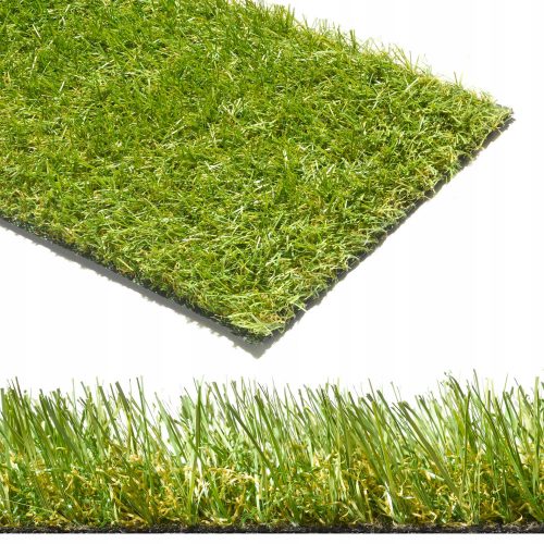 Erba verde artificiale 2m x 0,5m 22mm