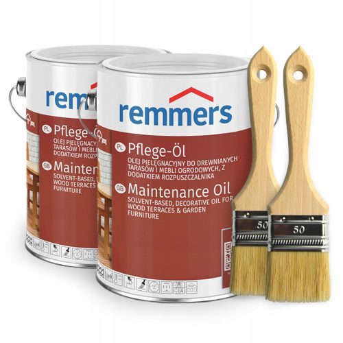 Remmers Pflege-ol olio per legno 10L COLOR