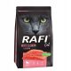  Cibo secco per gatti Rafi salmone 7 kg