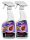  AGENTE SPRAY PER CIMICI NO PEST 500ML 2X