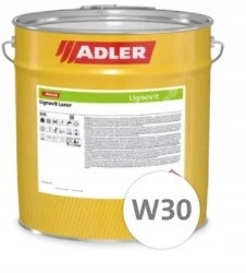 Adler Lignovit Glassa 4L W30 FBL Kolory!!!