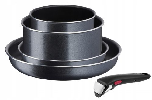 Set pentole TEFAL Ingenio L1589502, 5 pezzi