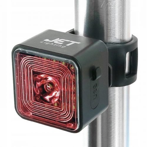  Luce per bicicletta Jet L351 120 lm USB