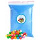  Dispositivo per zucchero filato AdMaJ Zucchero 1kg gomma da masticare blu blu 1 W