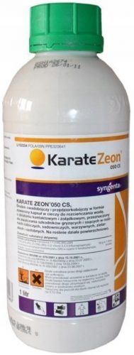 Preparato Syngenta Karate Zeon 050CS 1l