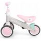  Bicicletta senza pedali Cariboo Friends rosa e grigia LJ-AS-007-P