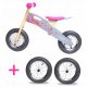  Balance bike in legno con ruote gonfiabili da 10 e 12