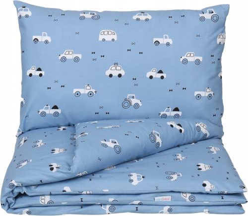  Set biancheria da letto Babymam 100 x 135 cm, multicolore