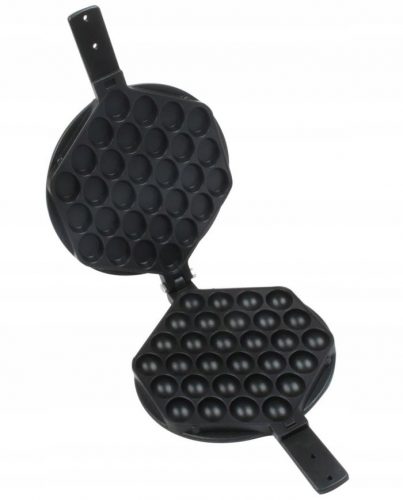 Piastre in teflon per waffle a bolle, 2 pz.