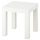  Tavolino IKEA LACK tavolino PANCA 35x35 cm BIANCO