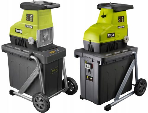  Trinciarami elettrico Ryobi 5133004335 3000 W