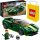  LEGO Speed Champions 76907 Lotus Evija + Sacchetto di carta LEGO 6315786 giallo 24x8x18 cm