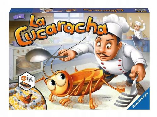  Gioco da tavolo Ravensburger La Cucaracha