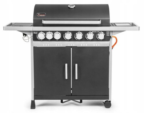 Griglia a gas - Grill a gas attivo 12,6 kW