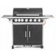 Griglia a gas - Grill a gas attivo 12,6 kW