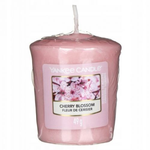  Candela alla paraffina profumata Cherry Blossom Yankee Candle 1 pz.