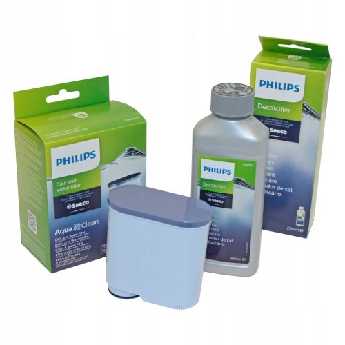  Cartuccia filtro Philips AquaClean e Decalcifier CA6700 1 pz.