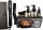  Set BRUSH Straightener Oil Balsamo Barba