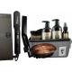  Set BRUSH Straightener Oil Balsamo Barba