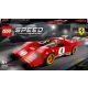  LEGO Speed Champions 76906 Ferrari 512 M del 1970