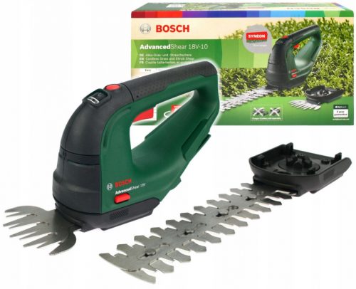  Forbici elettriche a batteria Bosch 20 cm 18 V