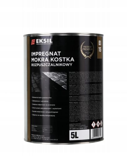 EKSIL EI-15 impregnato per koski Efekt Mokry Premium