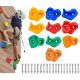 Pietre da arrampicata per arrampicata 10 pz