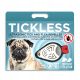  Repellente antizecche per animali TickLess, beige