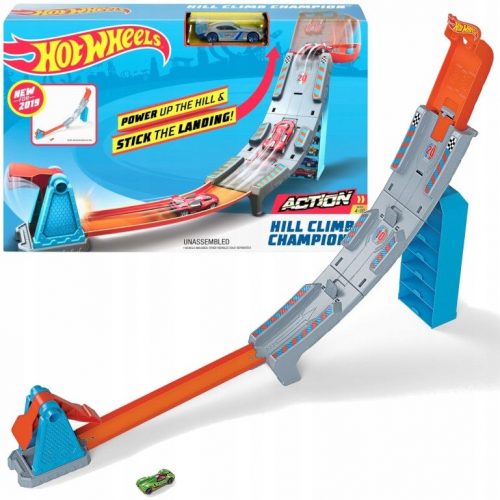  Pista per auto Hot Wheels GBF83