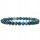  Bracciale In Pietra Naturale Sfere Di Apatite 6mm