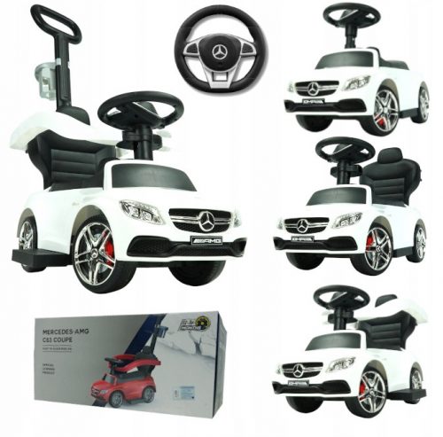  Beticco Baby Iconon Mercedes AMG cavalcabile