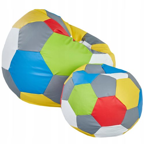  Pouf Cronen, multicolore