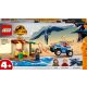  LEGO Jurassic World 76943 L'inseguimento dello Pteranodonte