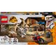  LEGO Jurassic World 76945 Atrociraptor: Inseguimento in Moto