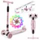  Monopattino a tre ruote Kidwell Vento HUBAVEN01A2, rosa